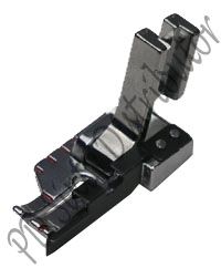 1/4" FOOT WITH GUIDE SPRING (S