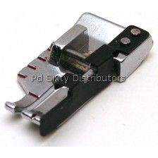 1/4" FOOT WITH GUIDE SPRING (S