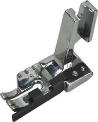 1/4" FOOT WITH GUIDE SPRING (H