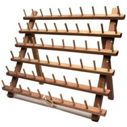 60 SPOOL RACK WITH LEGS (6 Lay