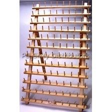 120 SPOOL RACK WITH LEGS