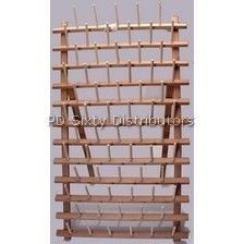66 CONE THREAD RACK WITH LEG