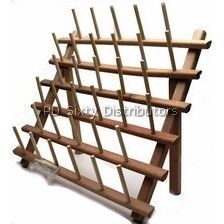 33 CONE THREAD RACK WITH LEG