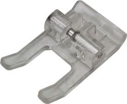 OPEN TOE EMBROIDERY FOOT (CLEA