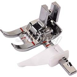ADJUSTABLE GUIDE FOOT