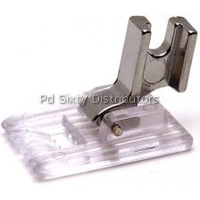 PINTUCK FOOT (PLASTIC)