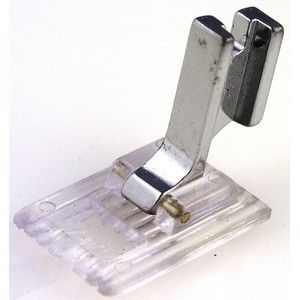 PINTUCK FOOT (PLASTIC)