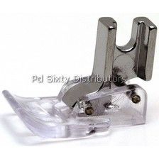 APPLIQUE FOOT (PLASTIC)