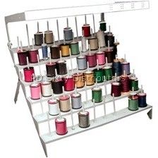 60 SPOOL RACK, DELUXE HOLDS