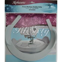 FREE MOTION GUIDE GRIP