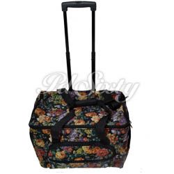 TOTE BAG WITH WHEELS