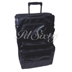 TOTE BAG WITH WHEELS & ARM