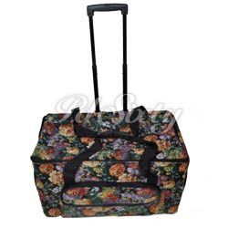 USE P60924, TOTE BAG WITH WHEE