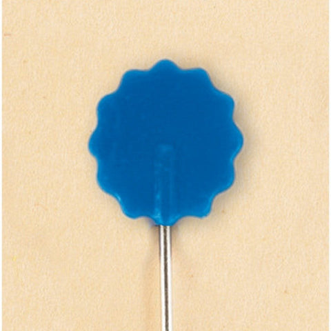 FLAT FLOWER HEAD PINS