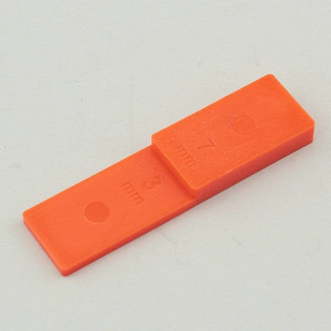 PRESSER FOOT LIFTER GAUGE