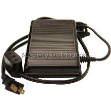 FOOT CONTROL (With Cord #123)