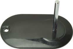 SPOOL PIN  WITH COVER