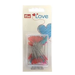 FLAT HEAD PINS