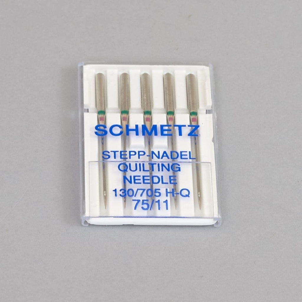 QUILTING NEEDLE SIZE 11 5/PKG SCHMETZ