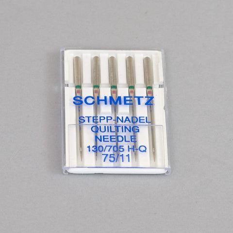 QUILTING NEEDLE SIZE 11 5/PKG SCHMETZ