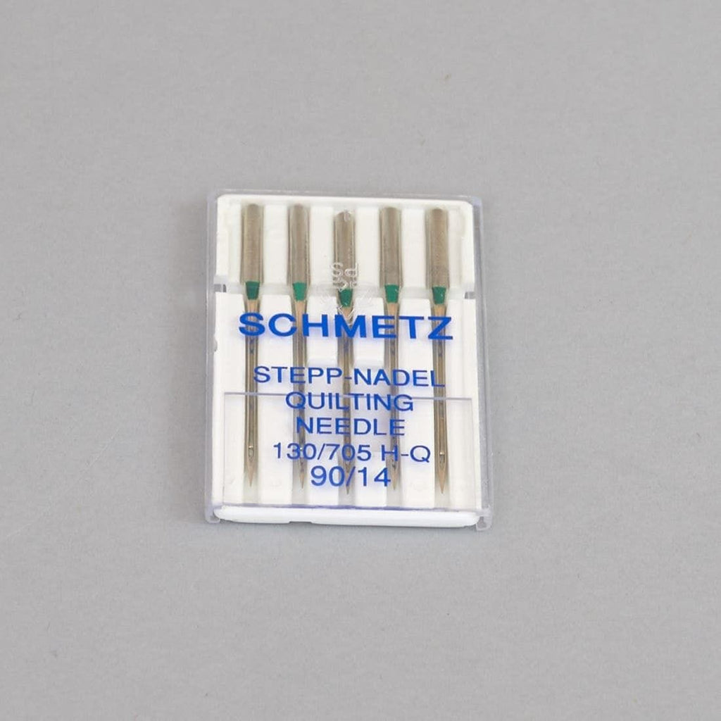 QUILTING NEEDLE SIZE 14 5/PKG SCHMETZ