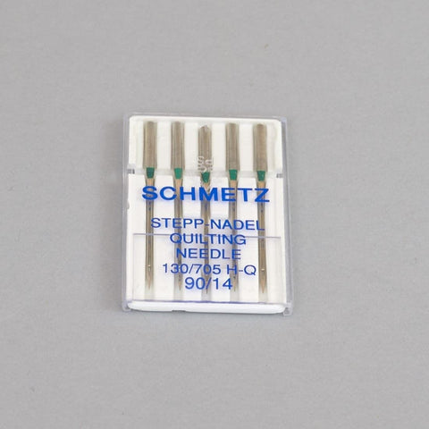QUILTING NEEDLE SIZE 14 5/PKG SCHMETZ