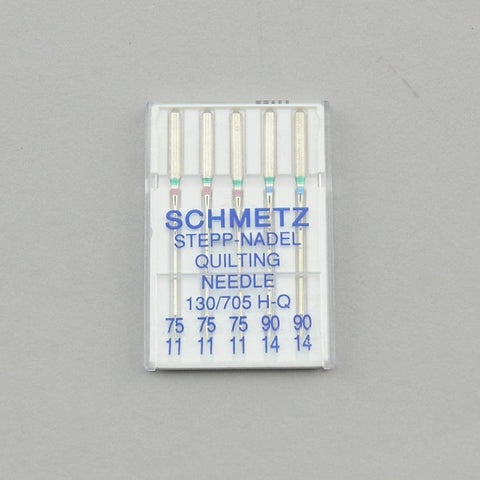 QUILTING NEEDLE VARIETY 5/PKG