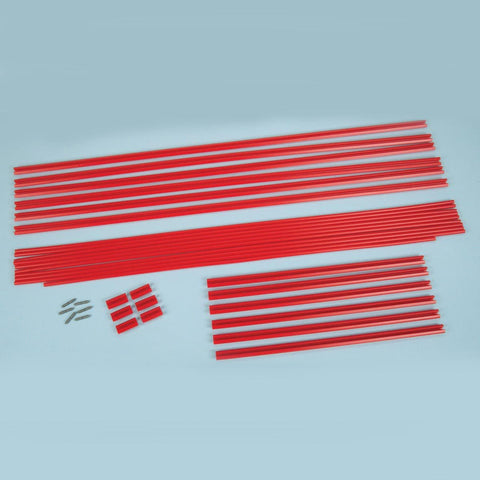 Renae'S Red Snapper Quilt Loading System 12ft