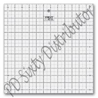 QUILTER RULER