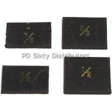 QUICKIE BUTTONHOLE TEMPLATE