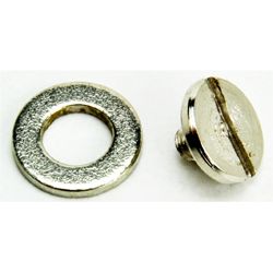 SCREW & WASHER