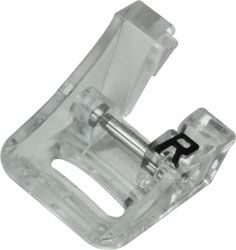 CLEAR EMBROIDERY FOOT