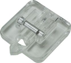 CLEAR INVISIBLE FOOT