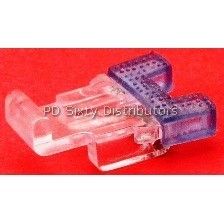 SEW-ON BUTTON FOOT (RICCAR)