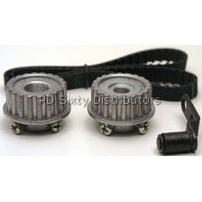 PULLEY AND BELT KIT