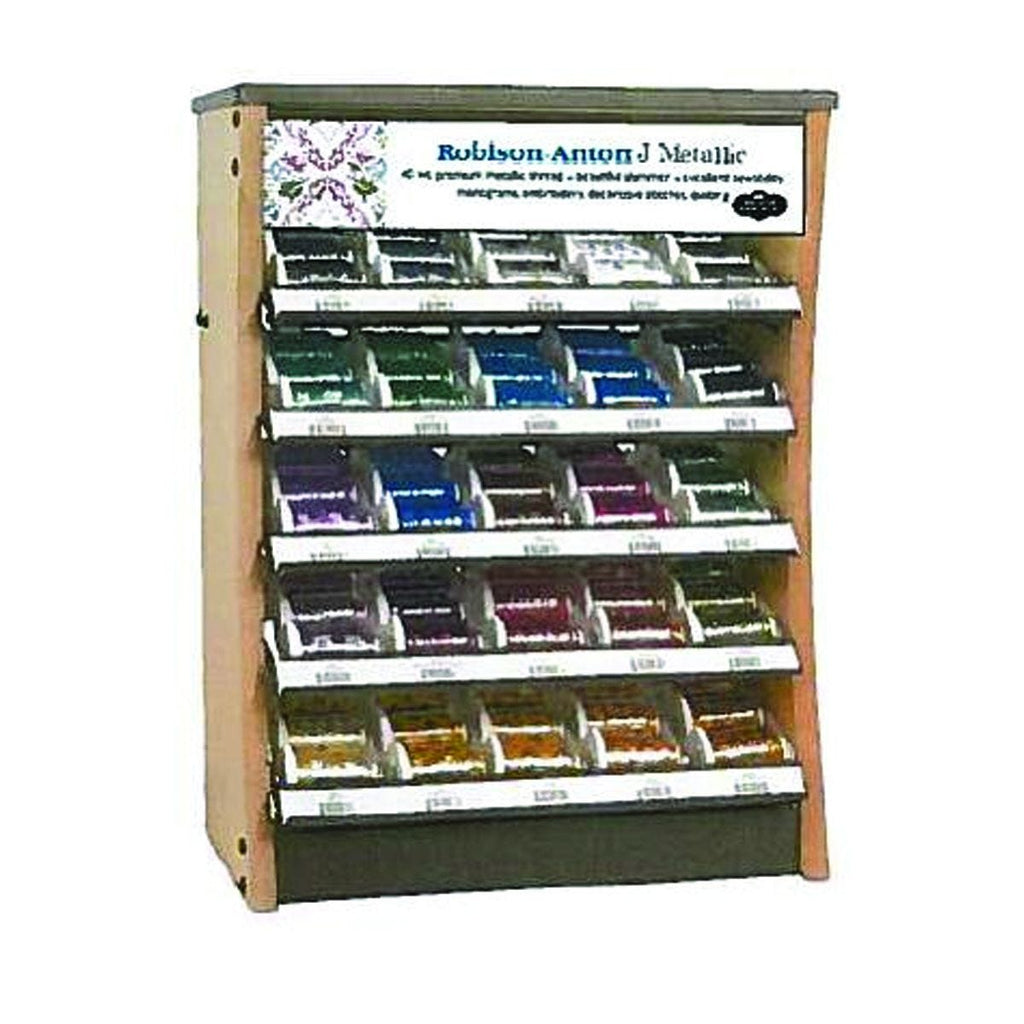 Ra J Metallic 1000 Yd Curve Counter Display