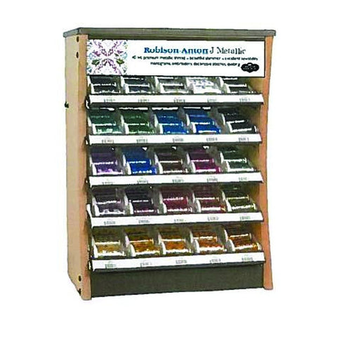 Ra J Metallic 1000 Yd Curve Counter Display