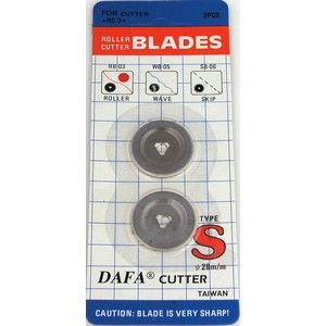 BLADE REPLACEMENT