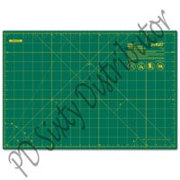 CUTTING MAT 12" X 18"