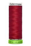 RECYCLED SEW-ALL THREAD (Chili