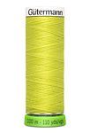 RECYCLED SEW-ALL THREAD (Lime)