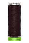 RECYCLED SEW-ALL THREAD (Walnu