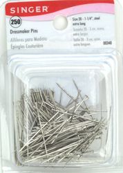 DRESSMAKER PINS (250 CT)