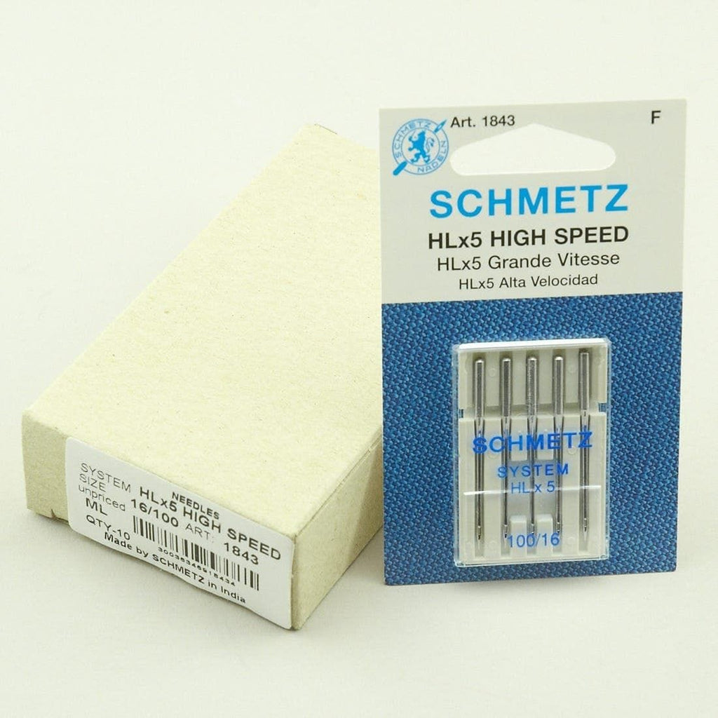 SCHMETZ HLX5 100/16