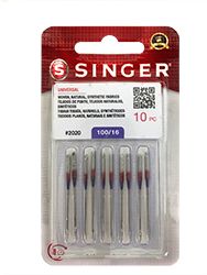 UNIVERSAL (SHARP POINT) NEEDLE