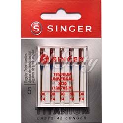 TITANIUM UNIVERSAL NEEDLE