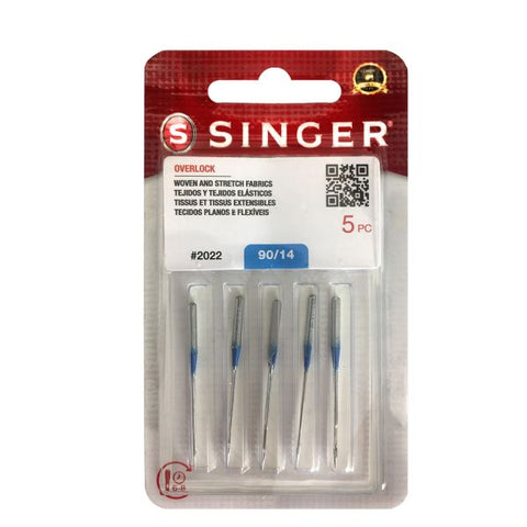 OVERLOCK NEEDLE 90/14