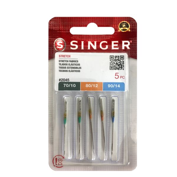 STRETCH (BALL POINT) NEEDLE