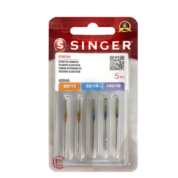 STRETCH (BALL POINT) NEEDLE