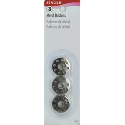 FEATHER WEIGHT BOBBINS (3 CT)
